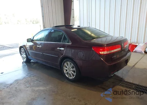 2012 Lincoln Mkz from USA, damaged, VIN 3LNHL2GC4CR827862